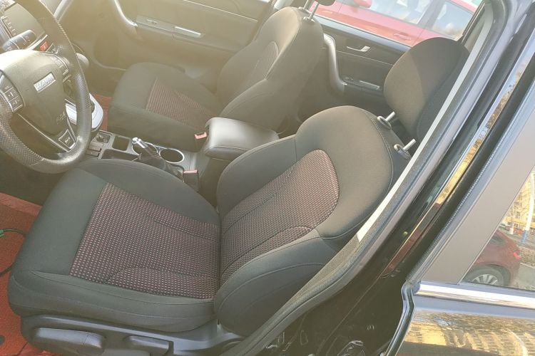 哈弗M6 2019款 1.5T DCT两驱都市型 国VI局部细节19