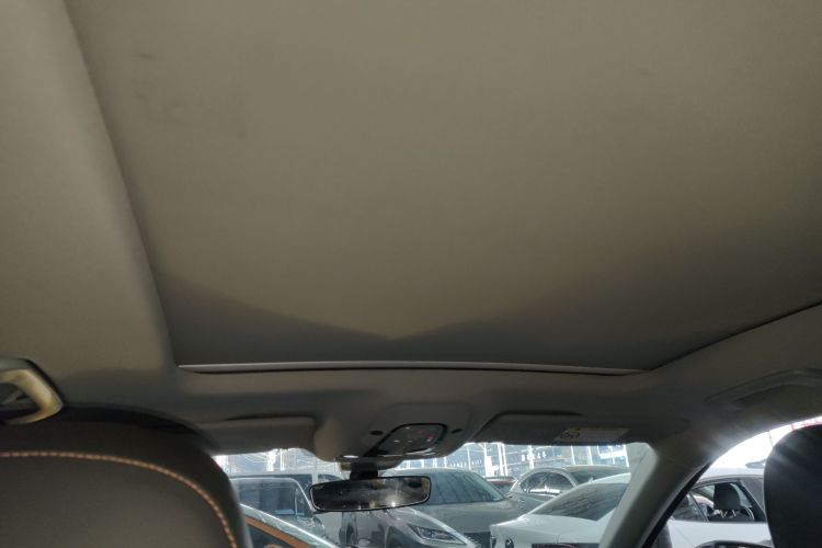 奥迪Q5L 2018款 45 TFSI 尊享时尚型 国VI局部细节22