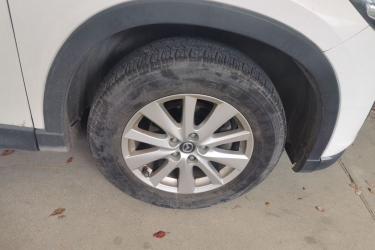 马自达CX-5 2014款 2.0L 自动两驱都市型车身外观6007