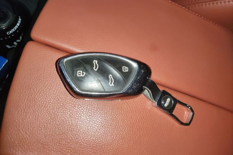 飞凡汽车 飞凡MARVEL R 2021款 后驱标准版中控内饰11