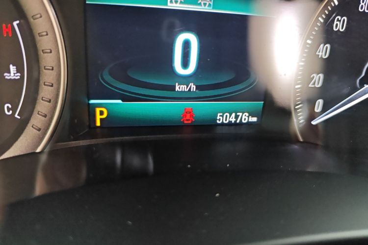 别克GL6 2019款 18T 6座互联尊贵型 国VI中控内饰15