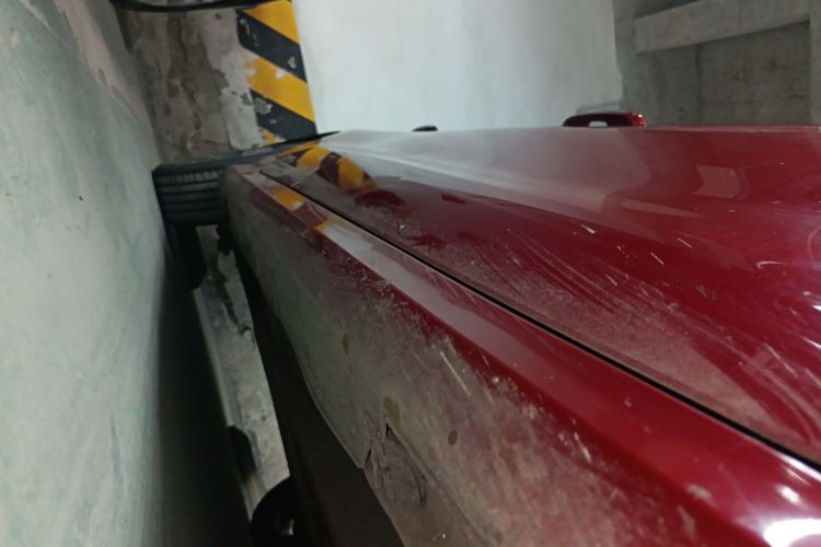 吉利汽车 缤瑞 2018款 14T 手动缤致版局部细节9001