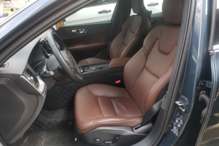 沃尔沃S60 2023款 B4 智逸豪华版局部细节19