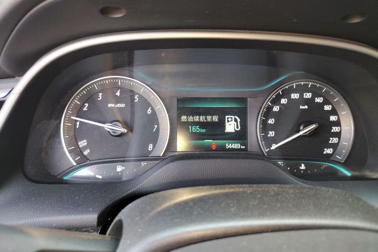 别克 英朗 2019款 15T 双离合互联精英型 国VI中控内饰14