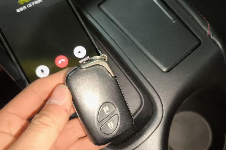 雷克萨斯CT 2017款 CT200h 精英版 单色 国V中控内饰11