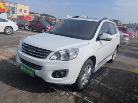 哈弗H6 2016款 升级版 1.5T 手动两驱都市型