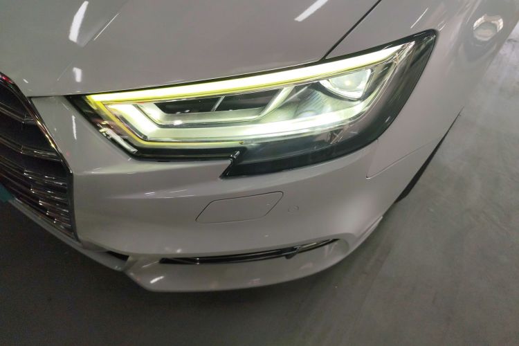 奥迪A3 2020款 Limousine 35 TFSI 时尚型 国VI局部细节36