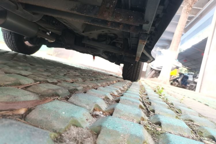 本田CR-V 2013款 2.0L 两驱经典版局部细节9002