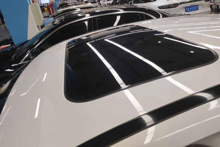 奔驰C级 2025款 C 200 L 运动版局部细节57