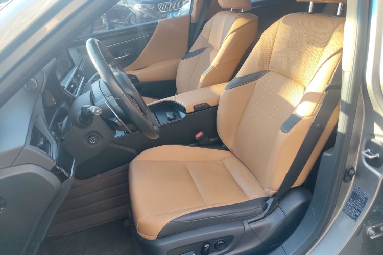 雷克萨斯ES 2022款 200 卓越版中控内饰19