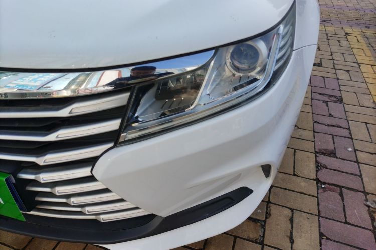 东南A5翼舞 2019款 1.5L CVT尊贵版 国V局部细节36