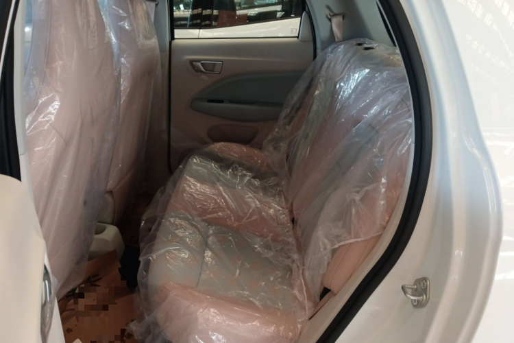 零跑汽车 零跑T03 2025款 310舒享版中控内饰21