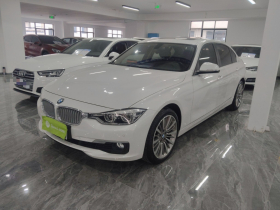 宝马3系 2019款 320Li 时尚型
