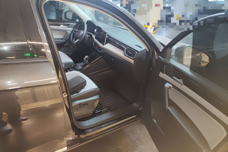 大众 探岳 2026款 3000万辆甄选款 300TSI局部细节9005