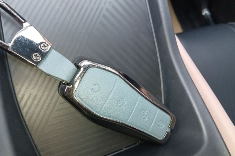 比亚迪 海鸥 2023款 活力版中控内饰11