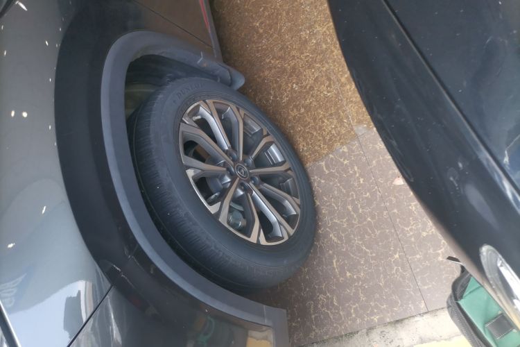 长安CS75 PLUS 2021款 2.0T 自动领航型车身外观35