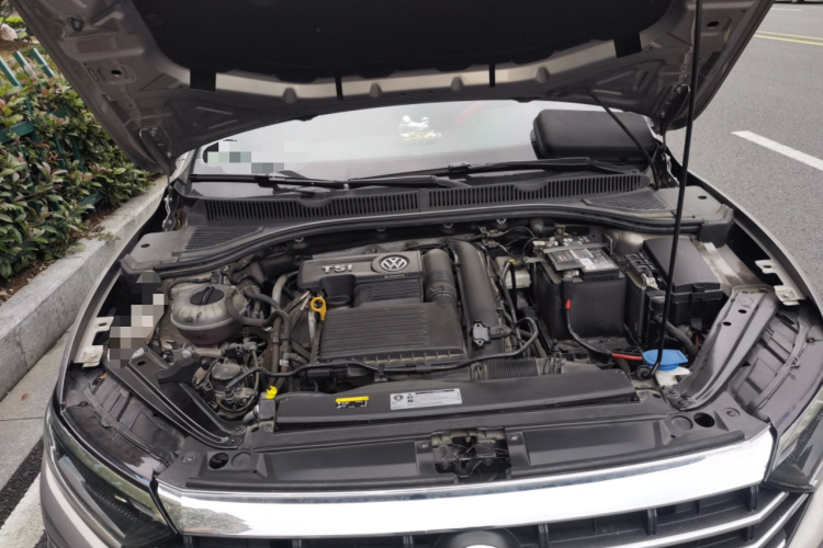 大众 速腾 2019款 280TSI DSG舒适型 国VI局部细节24