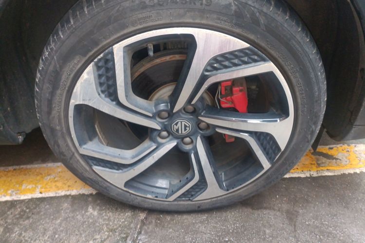 名爵 MG领航新能源 2021款 Trophy系列 1.5T 混动Trophy旗舰版车身外观6007