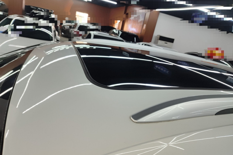 捷达VS7 2020款 1.4T 自动悦享型局部细节57