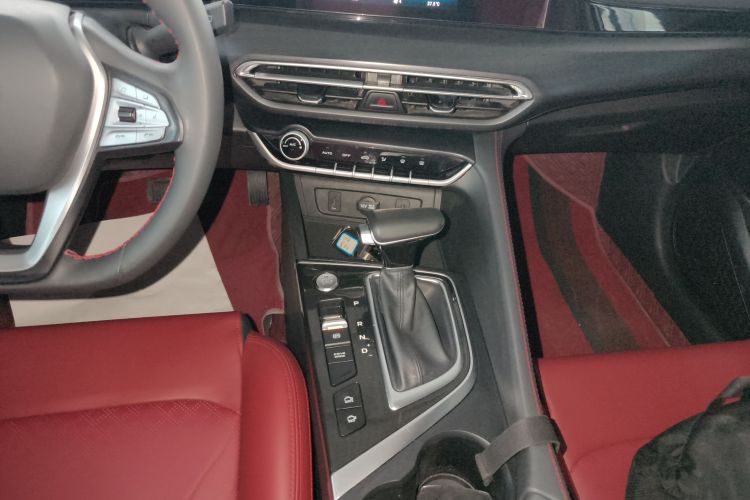 长安 逸动 2020款 PLUS 蓝鲸NE 1.4T GDI DCT旗舰型中控内饰18