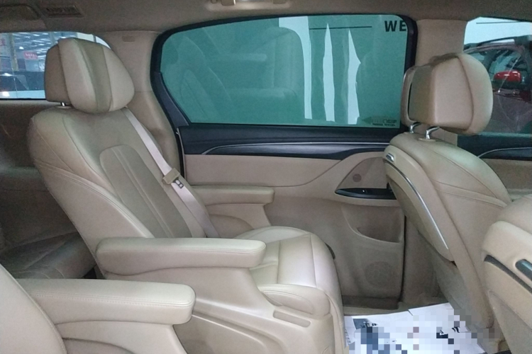 别克GL8 2021款 ES陆尊 653T 豪华型中控内饰49