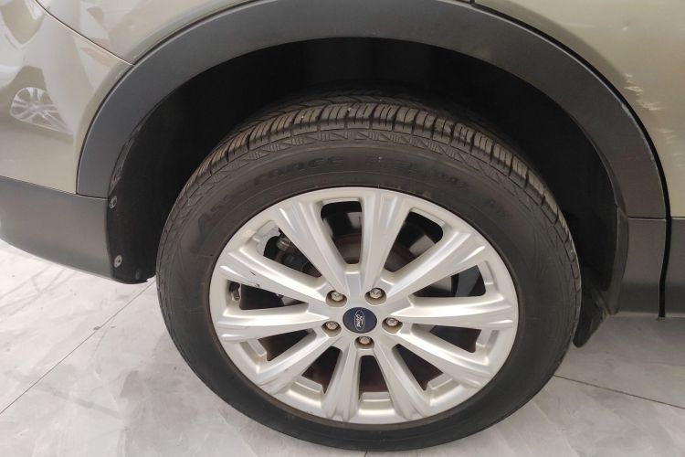 福特 翼虎 2017款 EcoBoost 245 四驱豪翼型车身外观6008