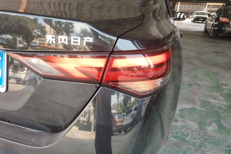 日产 轩逸 2022款 1.6L XL CVT悦享版车身外观6006