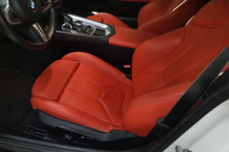 宝马Z4 2022款 sDrive 25i M运动套装局部细节19