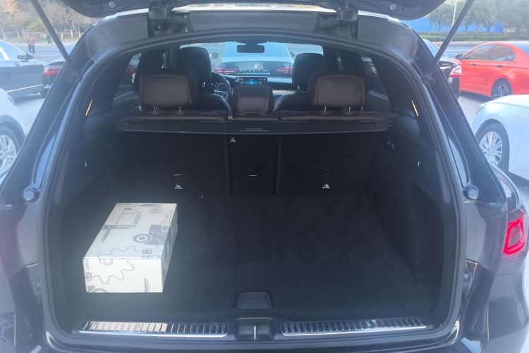 奔驰GLC 2020款 GLC 260 L 4MATIC 豪华型局部细节23