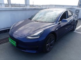 特斯拉 Model 3 2020款 改款 长续航后轮驱动版
