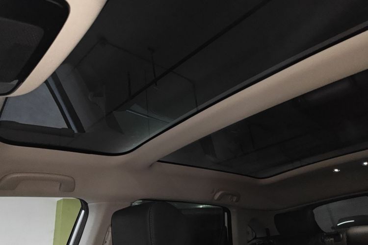 东风本田S7 2025款 开拓者版中控内饰22