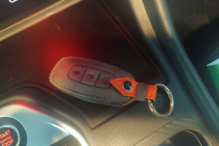 日产 轩逸 2023款 1.6L CVT悦享版中控内饰11