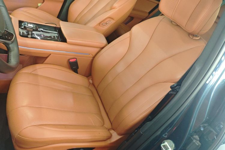 鸿蒙智行 问界M7 2024款 1.5T 四驱Plus版 5座局部细节19