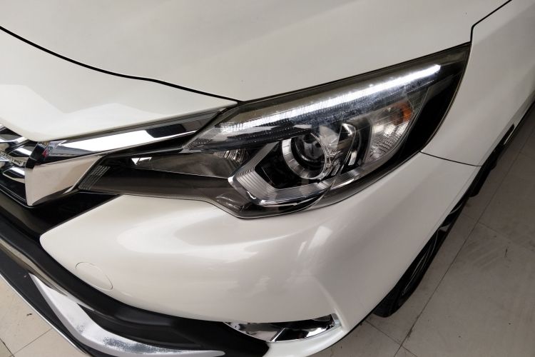 启辰T90 2017款 2.0L 手动智尚版局部细节36