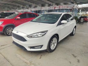 福特 福克斯 2018款 两厢经典 EcoBoost 180 自动精英型