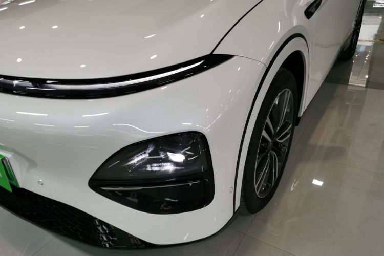 小鹏G6 2023款 755 超长续航 Pro局部细节36