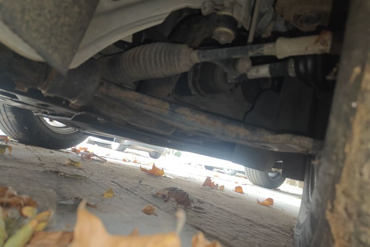 福特 福克斯 2015款 两厢 EcoBoost 180 自动精英型局部细节9001