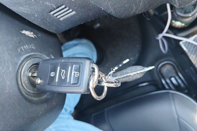 本田 飞度 2014款 1.5L LX CVT舒适型中控内饰11