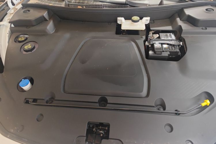 小鹏MONA M03 2024款 620 超长续航局部细节24