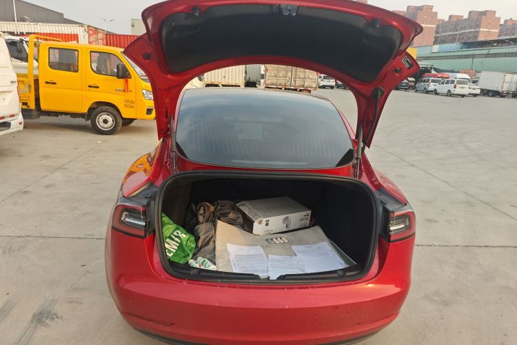 特斯拉 Model 3 2019款 标准续航后驱升级版机舱底盘23