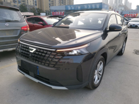 捷达VS8 2026款 280TSI 自动全能版