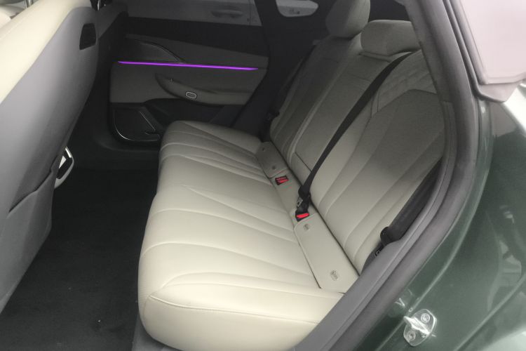 星途 星纪元 ES 2025款 纯电 Ultra旗舰 100kWh中控内饰21