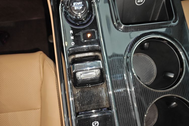 广汽传祺 传祺E8新能源 2024款 150km MAX+局部细节18