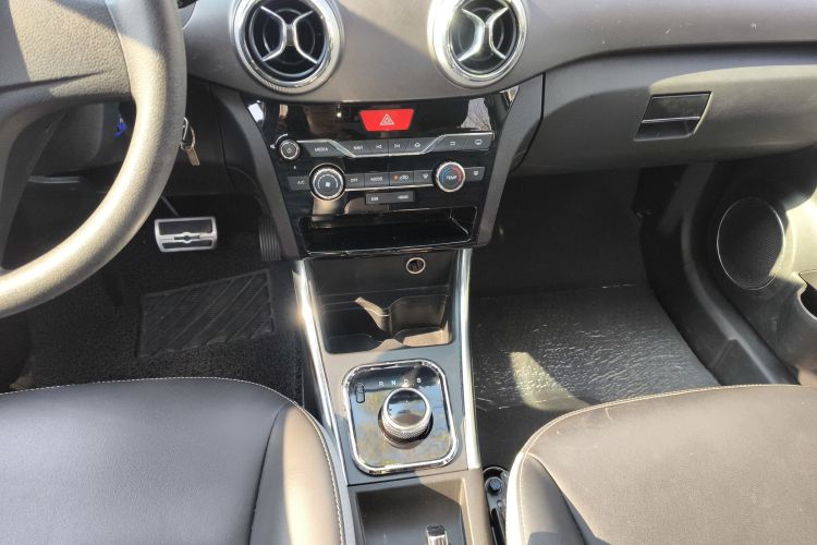 北汽新能源EC5 2020款 新风版局部细节18