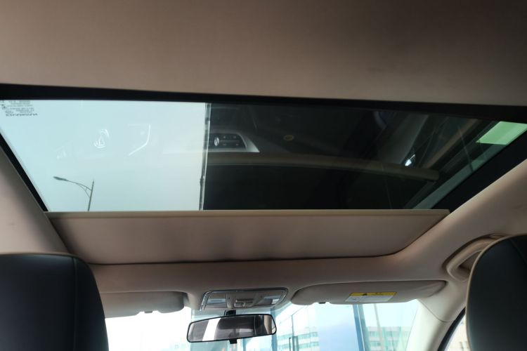 长安 睿骋CC 2018款 1.5T 自动豪雅型 国V中控内饰22