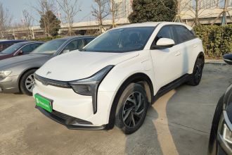 哪吒汽车 2023款 哪吒U-Ⅱ 400 U秀版 三元锂