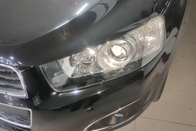 雪佛兰 科帕奇 2017款 2.4L 四驱旗舰版 7座局部细节36