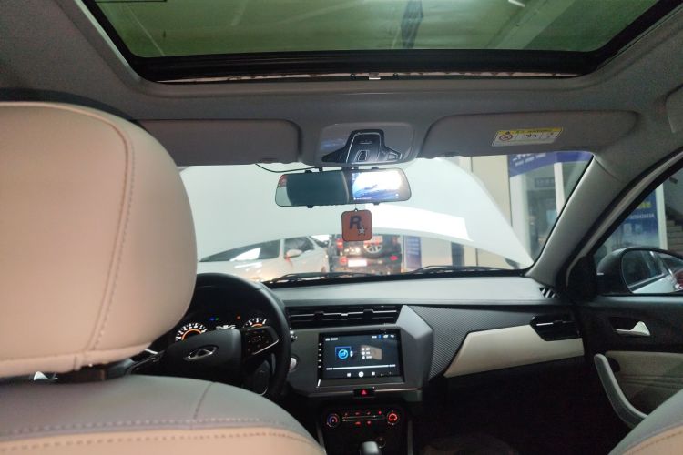 奇瑞 瑞虎3X 2022款 PLUS 1.5L CVT时尚版局部细节22