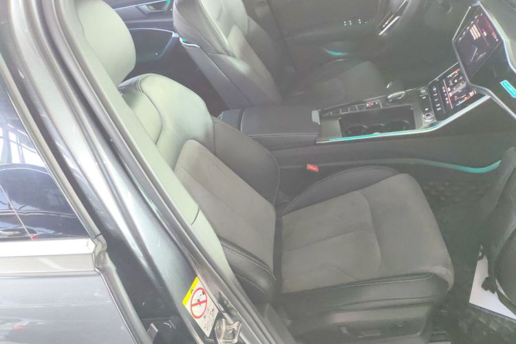 奥迪A6L 2019款 40 TFSI 豪华动感型局部细节41