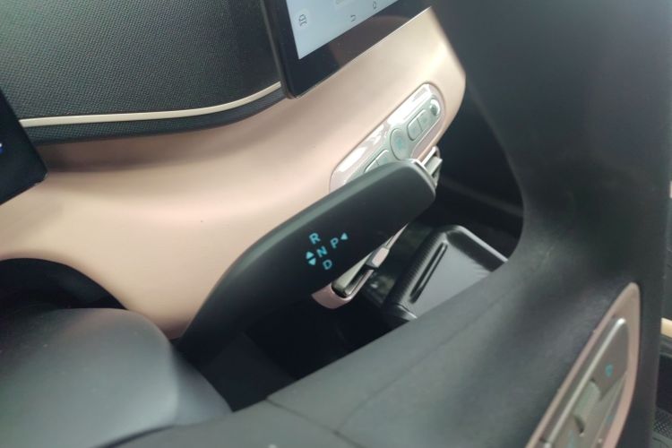 比亚迪 海鸥 2025款 305km 活力版中控内饰18